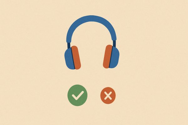 tips for buy headphone