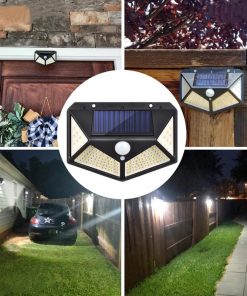 چراغ خورشیدی دیواری Solar Plus