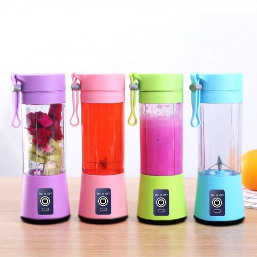 مخلوط کن شارژی JUICE CUP