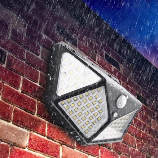 چراغ خورشیدی دیواری Solar Plus