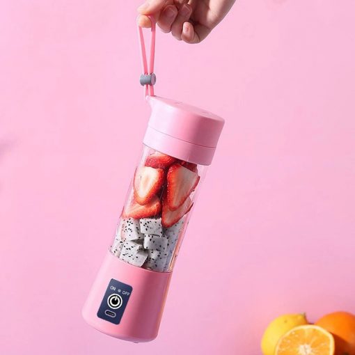 مخلوط کن شارژی JUICE CUP