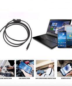 دوربین آندوسکوپی مدل Y102
