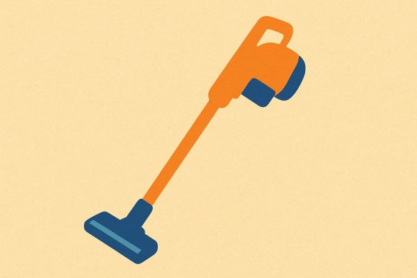 cordless vacuum cleaner
