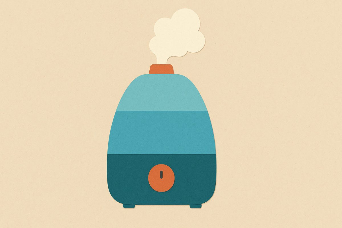 ool mist humidifier