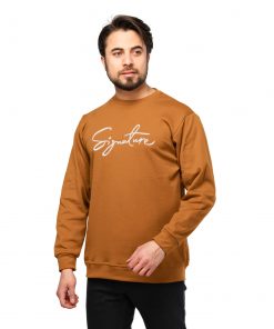 بلوز دورس مردانه یقه گرد signature  مدل 46545
