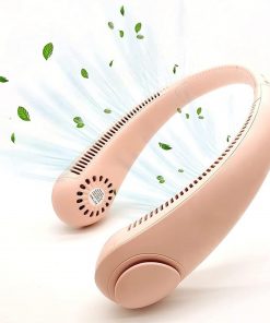 پنکه شارژی گردنی مدل 45162 - 8