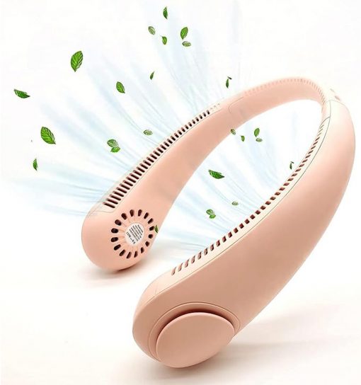 پنکه شارژی گردنی مدل 45162 - 8