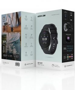 ساعت هوشمند گرین لاین Green Lion GT-FIT Smart Watch مدل 46731 - 7