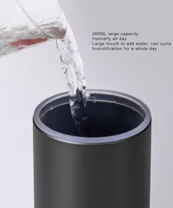 خوشبو کننده و مرطوب کننده خودرو گرین لاینGreen Lion Air Mist Humidifier مدل 46505 - 2