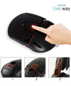 هولدر موبایل طرح موس Deformable مدل 45687 - 4