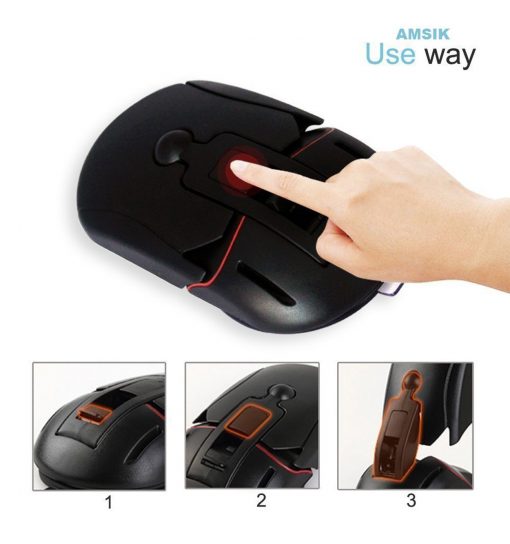 هولدر موبایل طرح موس Deformable مدل 45687 - 4
