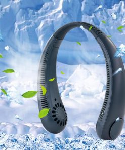 پنکه شارژی گردنی مدل 45162 - 5