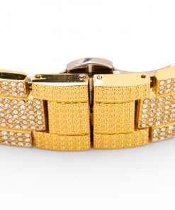 ساعت مچی عقربه ای زنانه Rolex مدل 45131 - 2