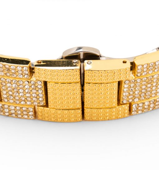 ساعت مچی عقربه ای زنانه Rolex مدل 45131 - 2