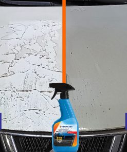 اسپری واکس فوری بدنه خودرو 480 میلی لیتری بسته 12 عددی