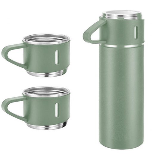 فلاسک وکیوم سه کاپ مدل 39836 - 11