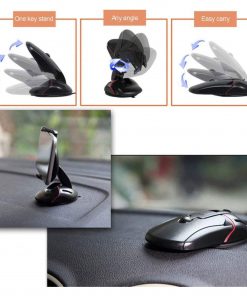 هولدر موبایل طرح موس Deformable مدل 45687 - 5