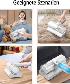 جارو شارژی مبل و ماشین Dust Suction  مدل 46578 - 2