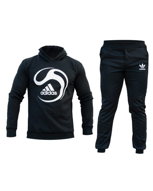 ست سویشرت و شلوار Adidas مدل Saroo