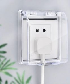 درپوش محافظ پریز برق دستشویی و حمام HS-86