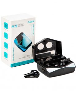 هدست بلوتوثی مدل M28 کد 6161