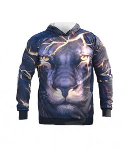 سویشرت مردانه  Lion