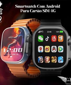 ساعت هوشمند JSYES مدل M68 ULTRA2 مدل 45944 - 5