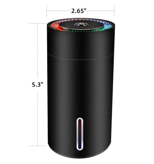 خوشبو کننده و مرطوب کننده خودرو گرین لاینGreen Lion Air Mist Humidifier مدل 46505 - 1