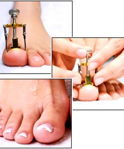 دستگاه اصلاح فرم و ارتودنسی ناخن مدل Nails