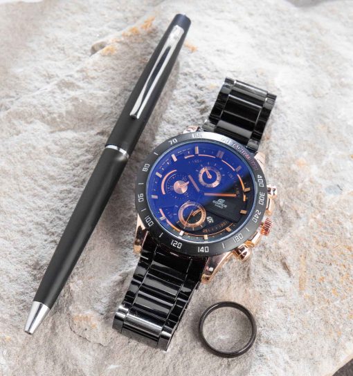 ساعت مچی عقربه ای مردانه CASIO مدل 45050