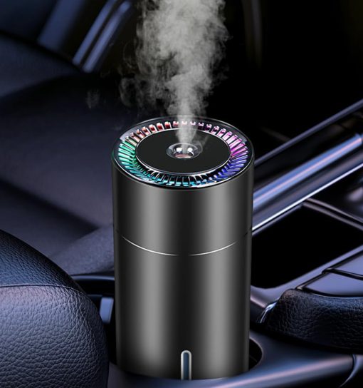 خوشبو کننده و مرطوب کننده خودرو گرین لاینGreen Lion Air Mist Humidifier مدل 46505 - 3