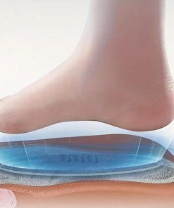 ماساژور هوشمند کف پا Smart foot massager مدل 46584 - 5