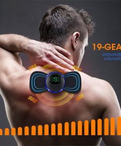 ماساژور پروانه ای