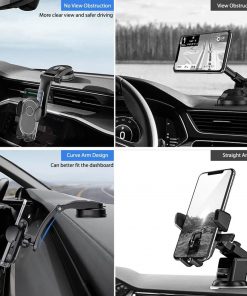 هولدر موبایلsuction cup 667 مدل 45595 - 5