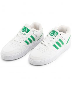 کفش اسپرت Adidas زنانه سفید بندی مدل 45969