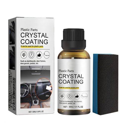 واکس نانو خودرو Crystal Coating مدل 46534
