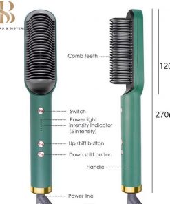 برس حرارتی حالت دهنده مو مدل HQT-909B
