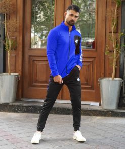 ست سوئیشرت شلوار استقلال مدل Blue Army