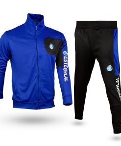ست سوئیشرت شلوار استقلال مدل Blue Army