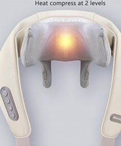 ماساژور گردن و شانه و کتف خرچنگی Neck Massager مدل 46437 - 5