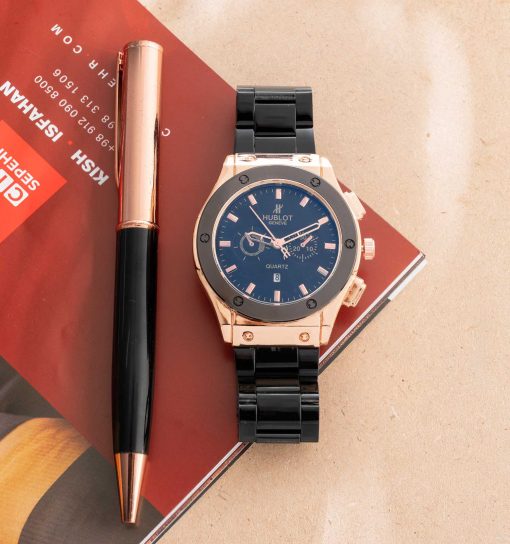 ساعت مچی مردانه Hublot مدل 45099