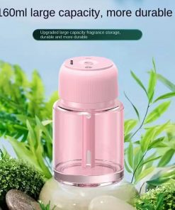 دستگاه بخور ساز و خوشبو کننده گرین لاین Green Lion Fragrance Air Diffuser مدل 46617 - 5