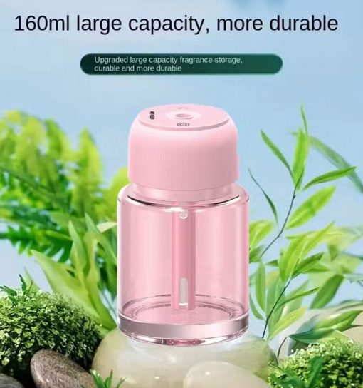 دستگاه بخور ساز و خوشبو کننده گرین لاین Green Lion Fragrance Air Diffuser مدل 46617 - 5