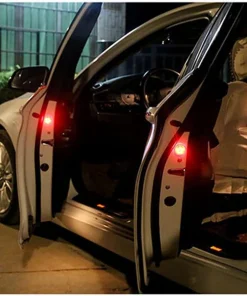 فلاشر درب خودرو بسته 2 عددی