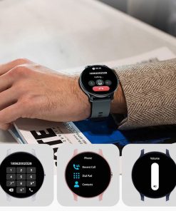 ساعت هوشمند گرین لاین Green Lion GT-FIT Smart Watch مدل 46731 - 4
