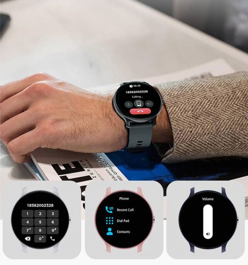 ساعت هوشمند گرین لاین Green Lion GT-FIT Smart Watch مدل 46731 - 4