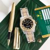 ساعت مچی عقربه ای زنانه Rolex مدل 45132