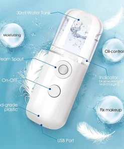 دستگاه بخور سرد جیبیNano MIST