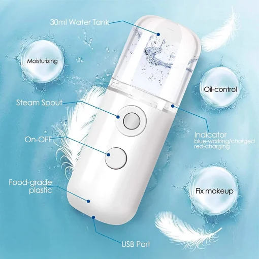 دستگاه بخور سرد جیبیNano MIST