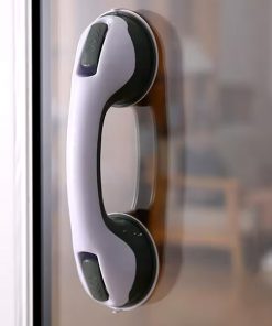 دستگیره کمکی قفلی دیواری حمام و شیشه